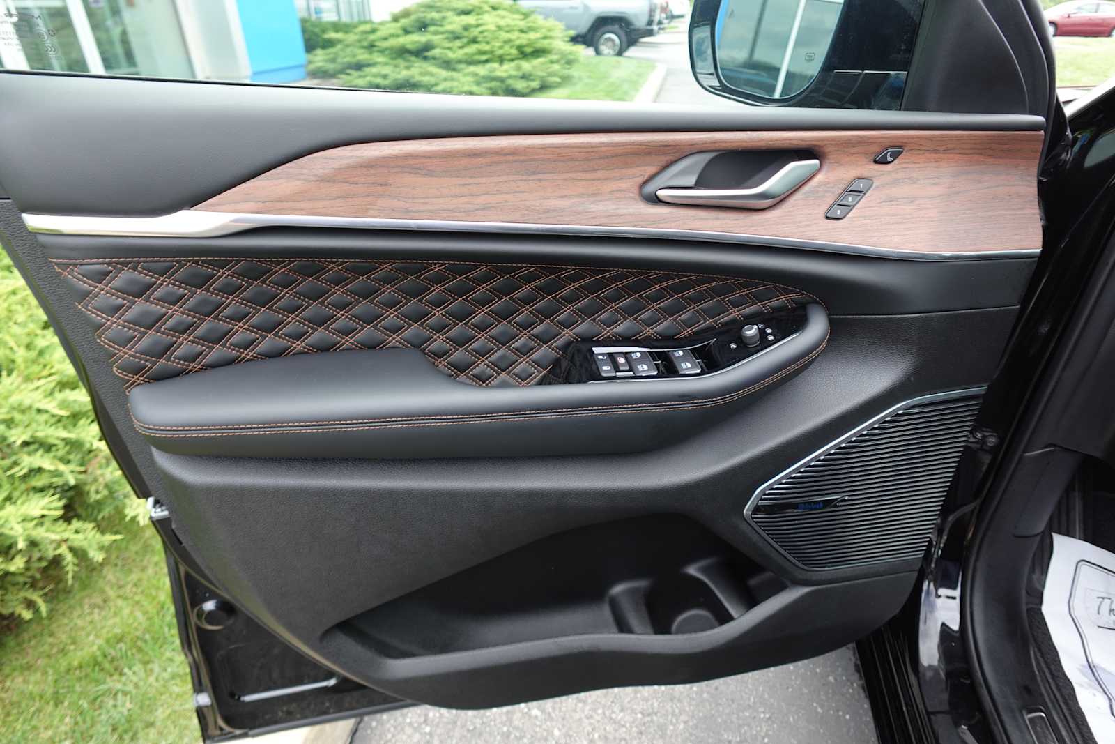 2023 Jeep Grand Cherokee L Summit - Photo 12