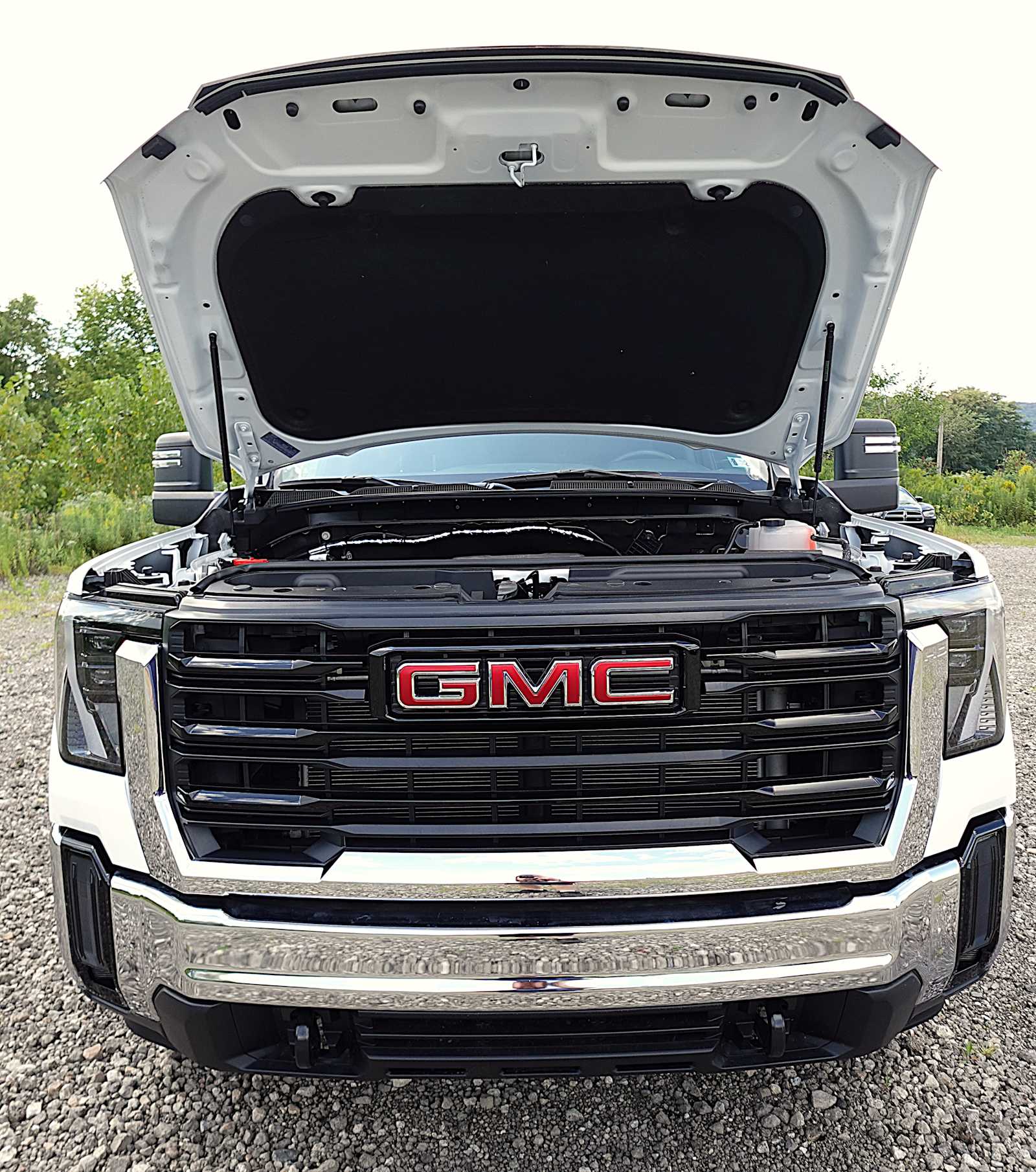 2026 GMC Sierra 3500HD Pro - Photo 29