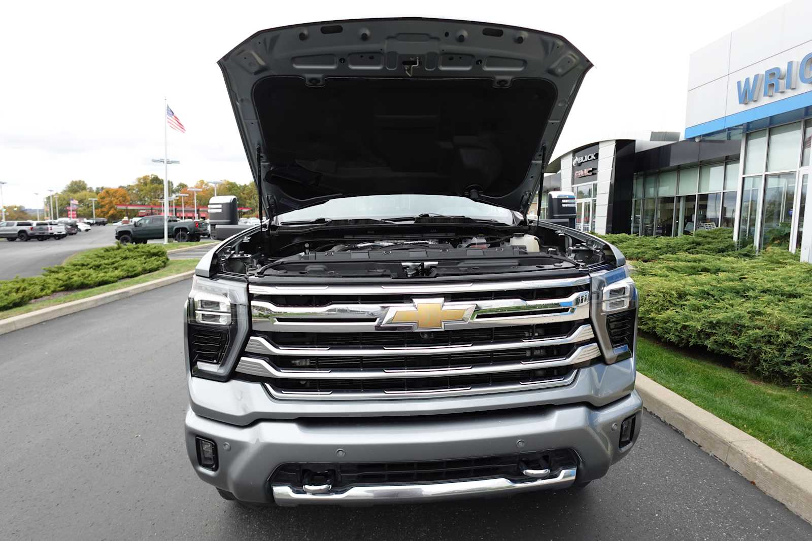 2024 Chevrolet Silverado 2500HD High Country - Photo 36