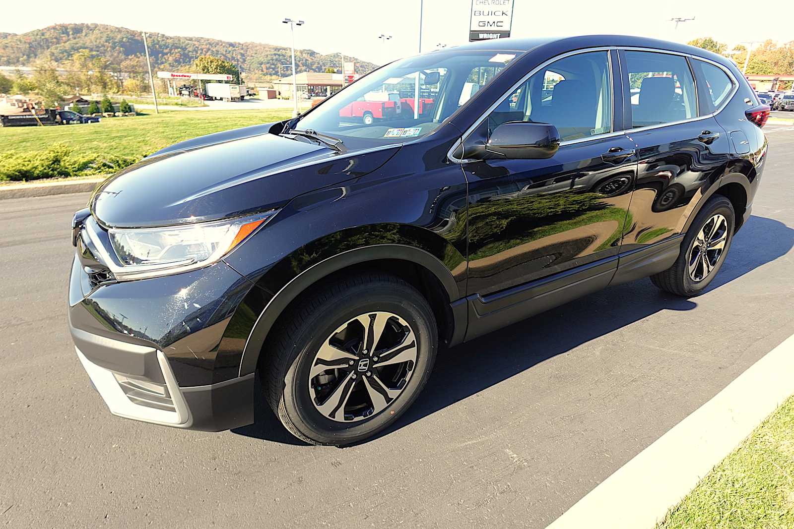 2021 Honda CR-V SE - Photo 6