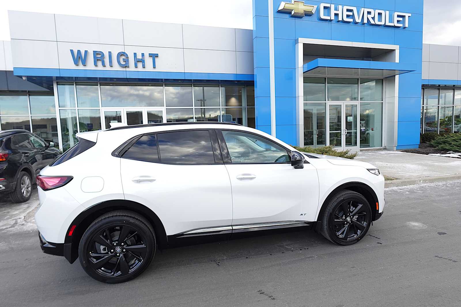 2026 Buick Envision Sport Touring - Photo 2