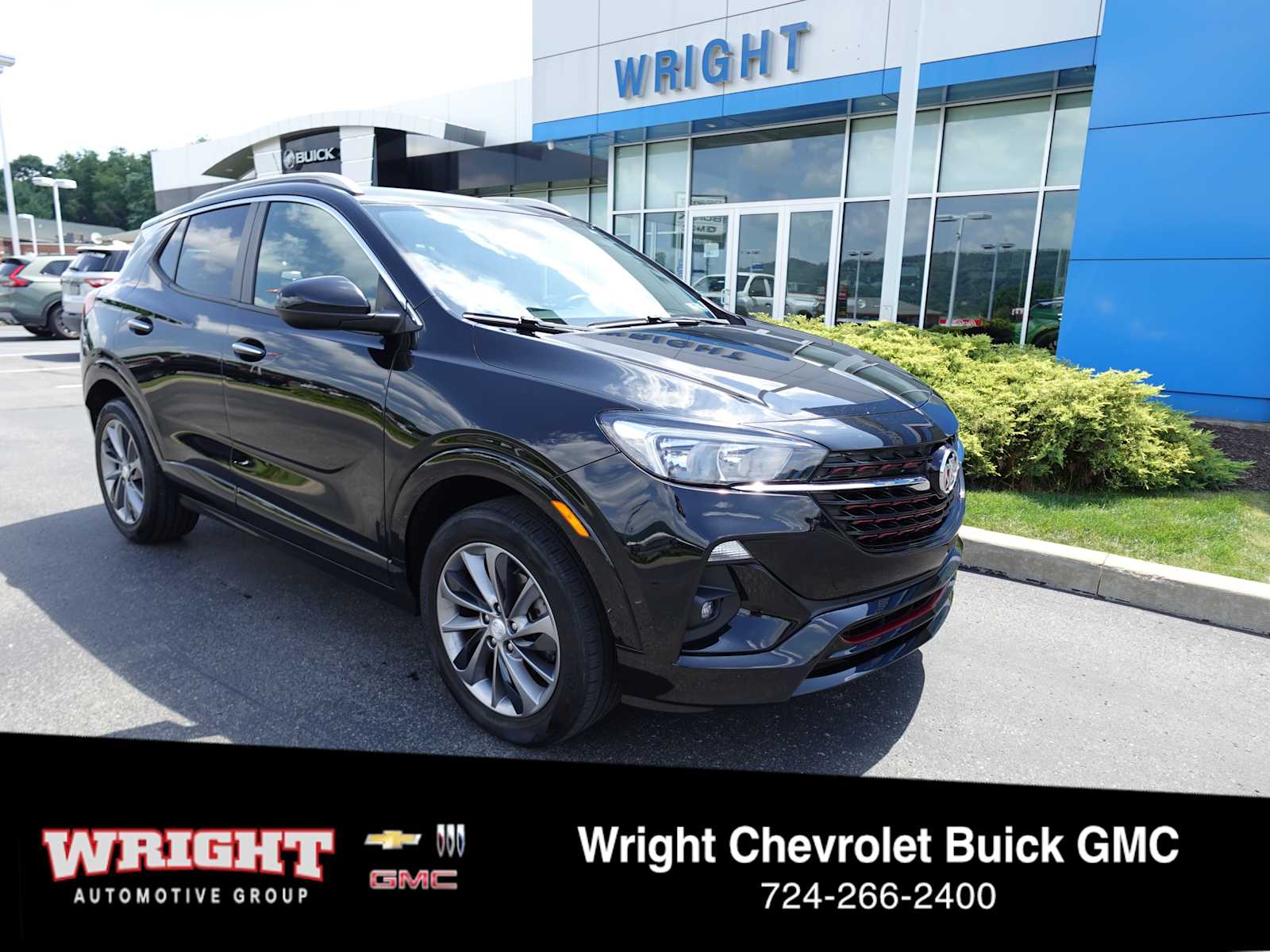 2020 Buick Encore GX