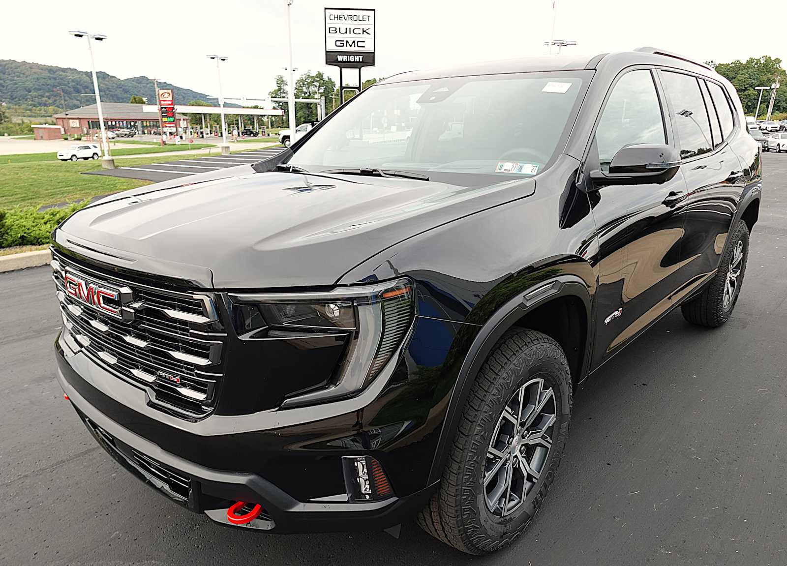 2026 GMC Acadia AT4 - Photo 7