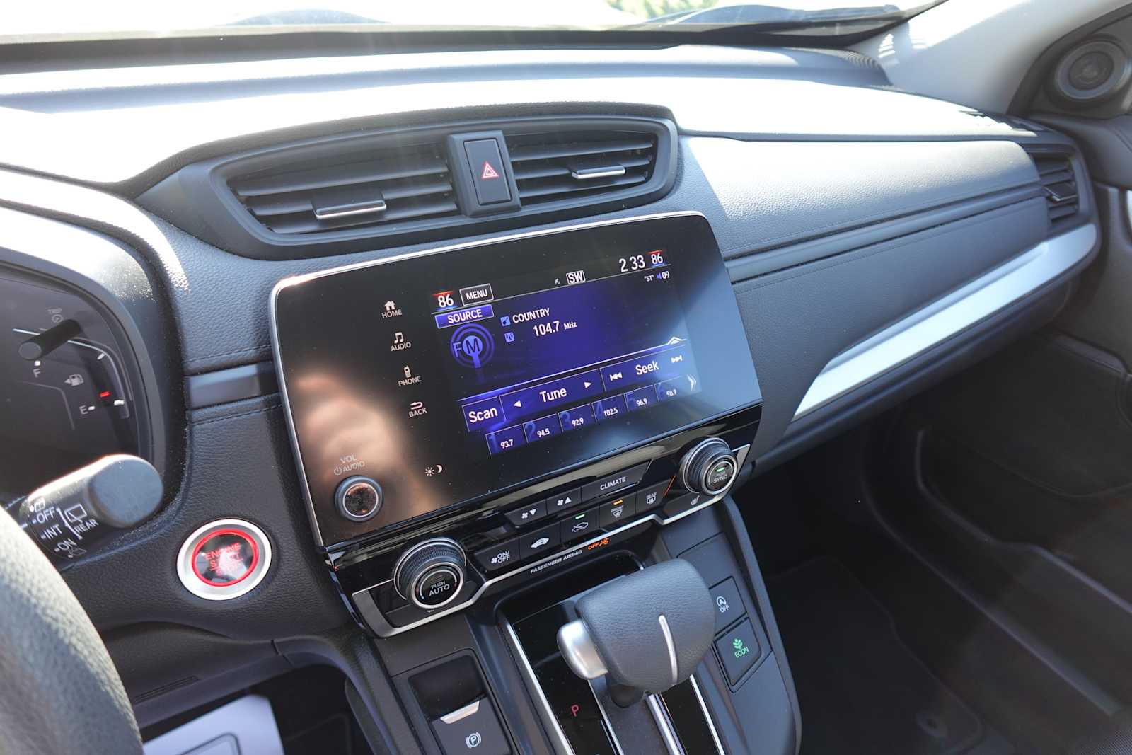 2021 Honda CR-V SE - Photo 18