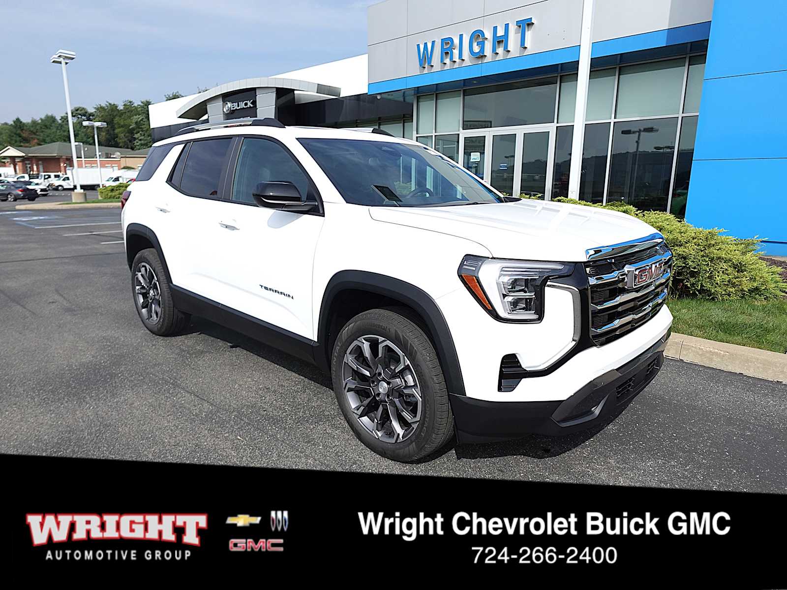 2027 GMC Terrain