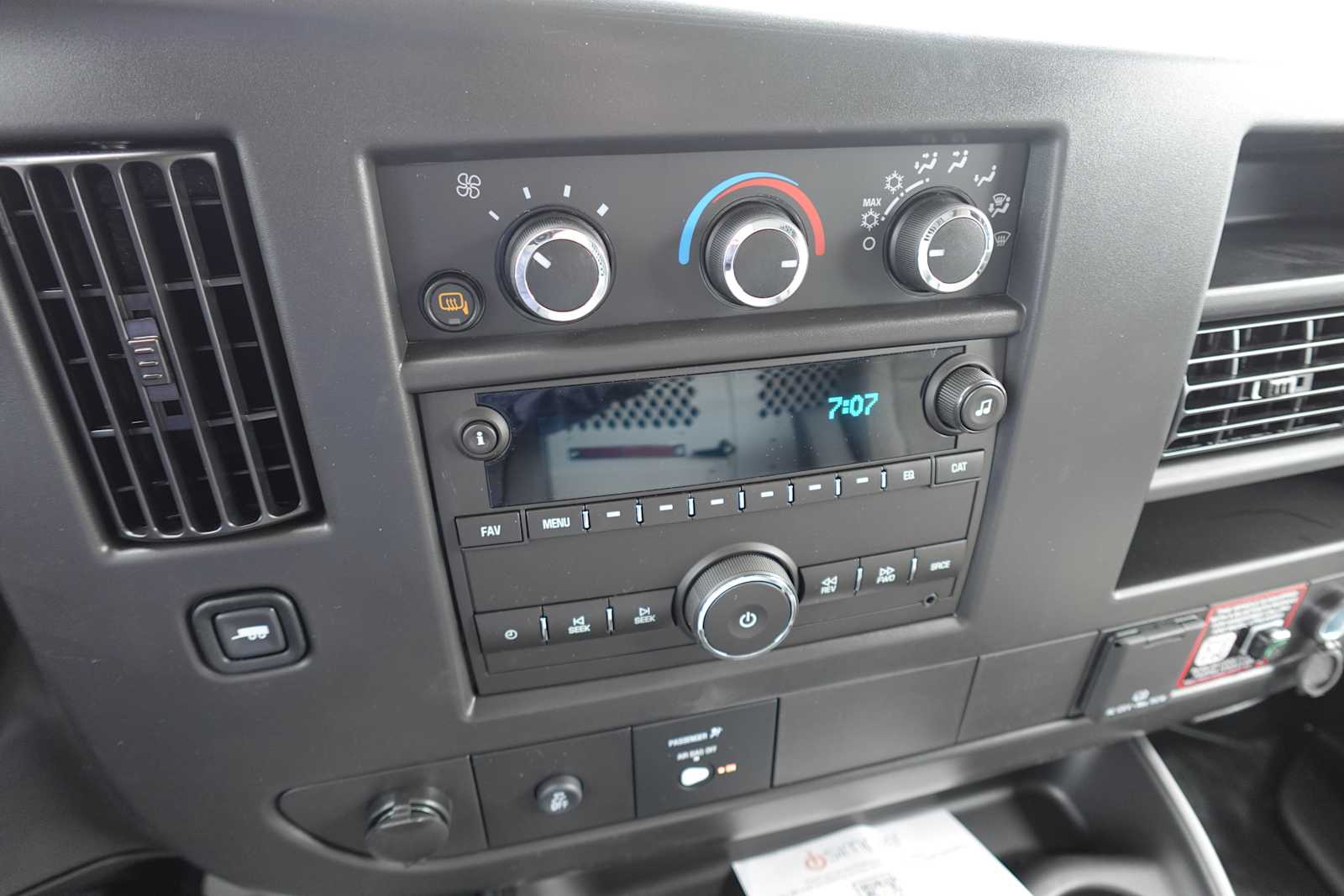 2026 GMC Savana Cargo Work Van - Photo 16