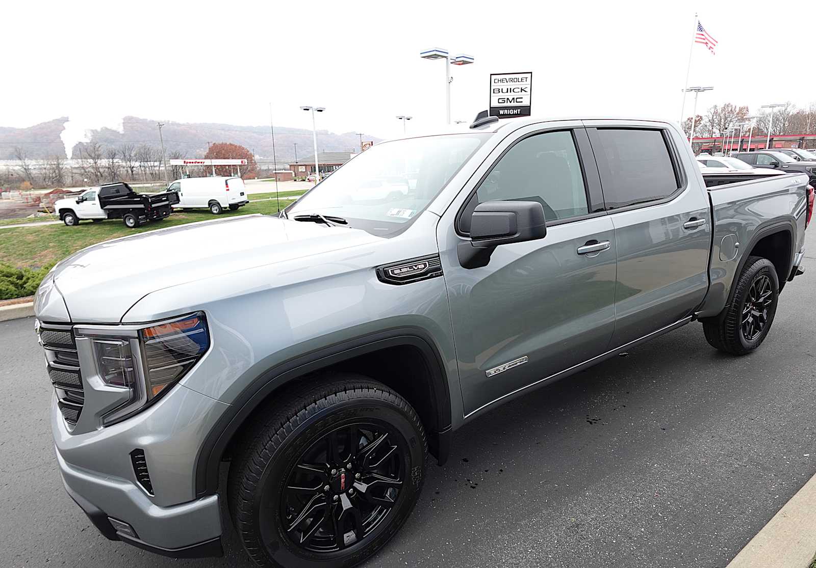 2026 GMC Sierra 1500 Elevation - Photo 6