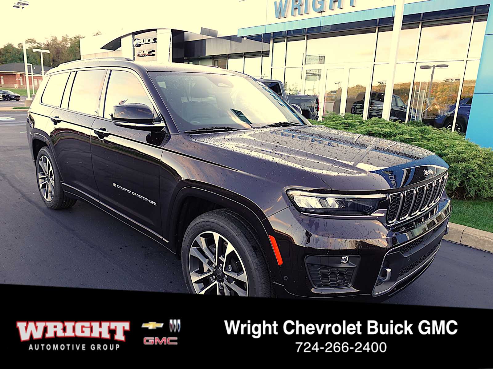 2022 Jeep Grand Cherokee L