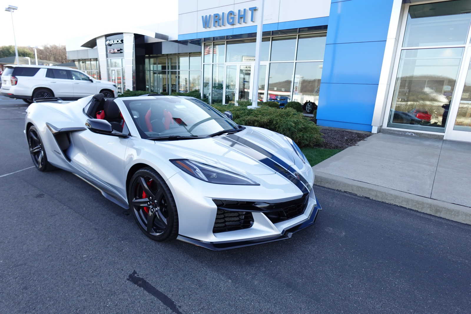 2023 Chevrolet Corvette 3LZ - Photo 12