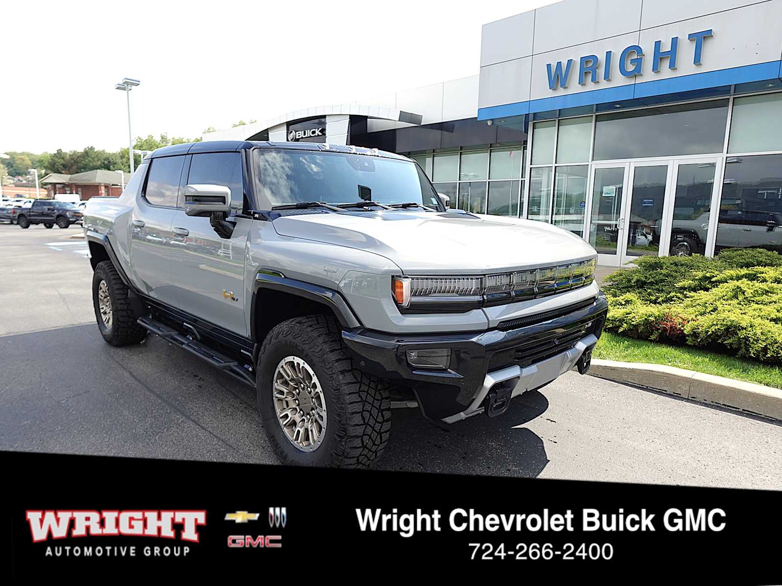 2024 GMC Hummer EV 3X's photo