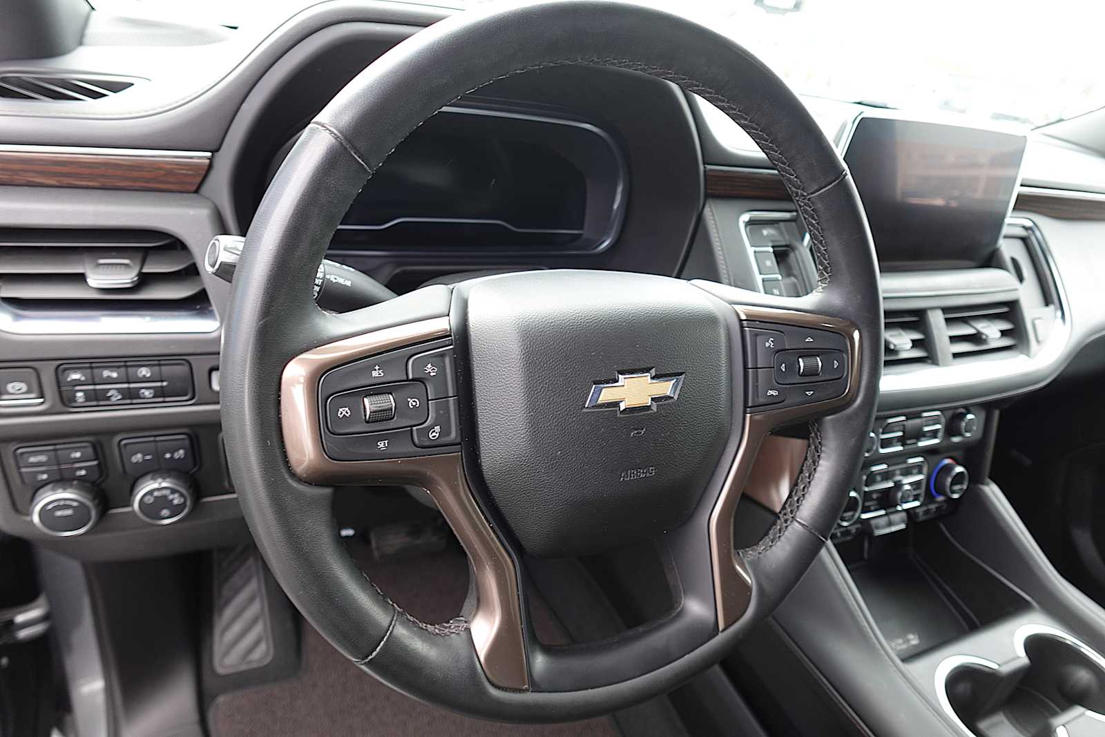 2023 Chevrolet Tahoe High Country - Photo 15