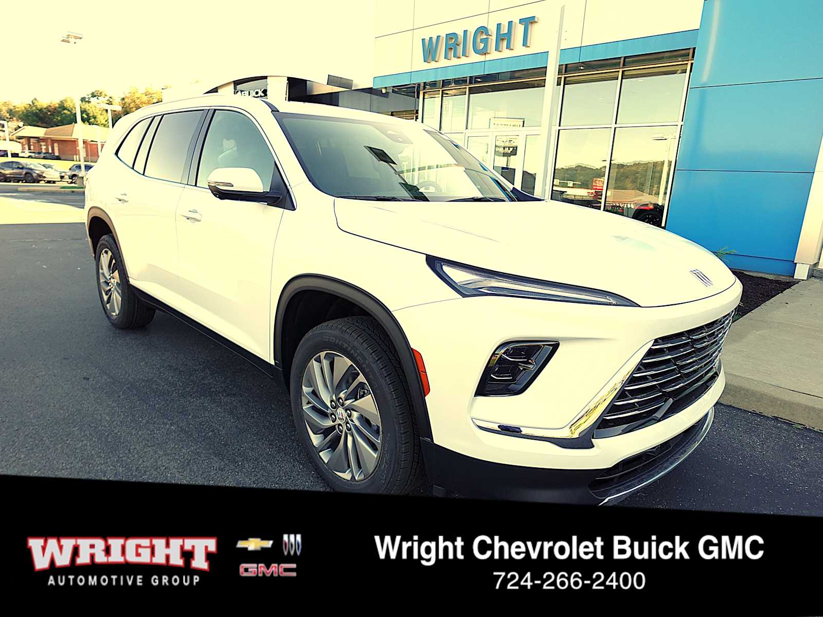 2027 Buick Enclave