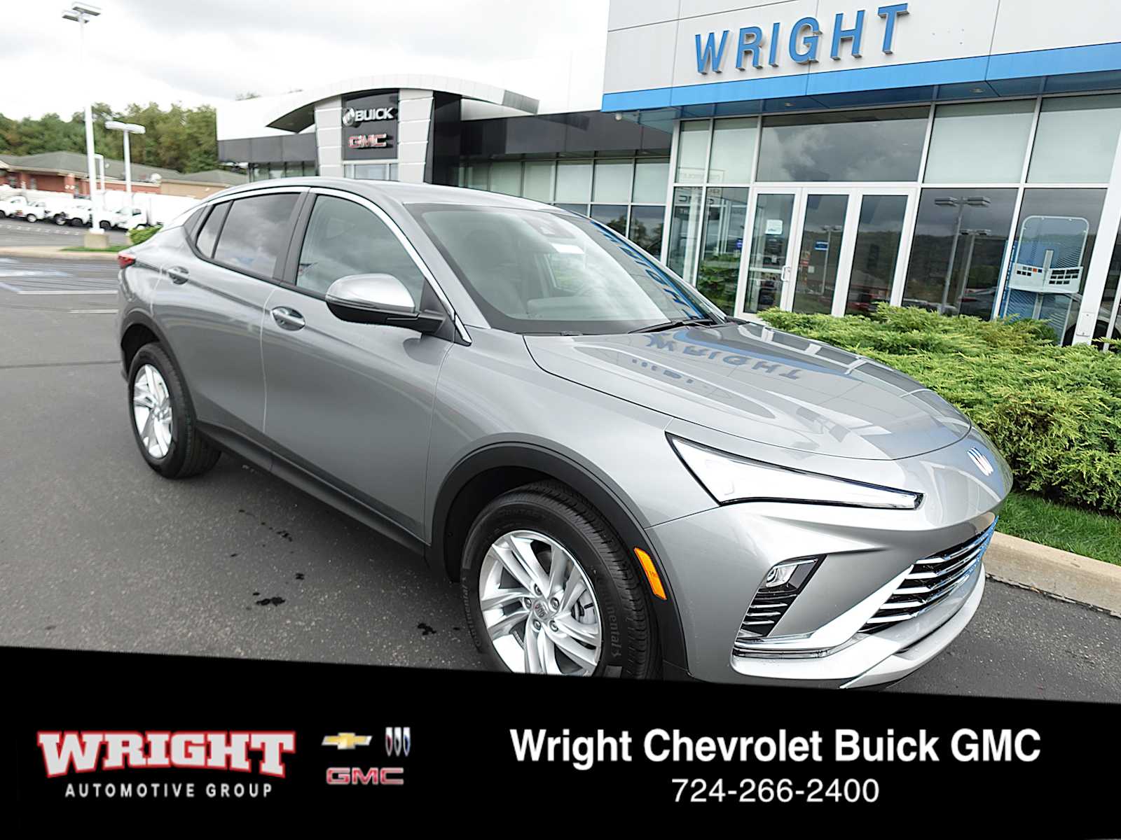 2026 Buick Envista Preferred