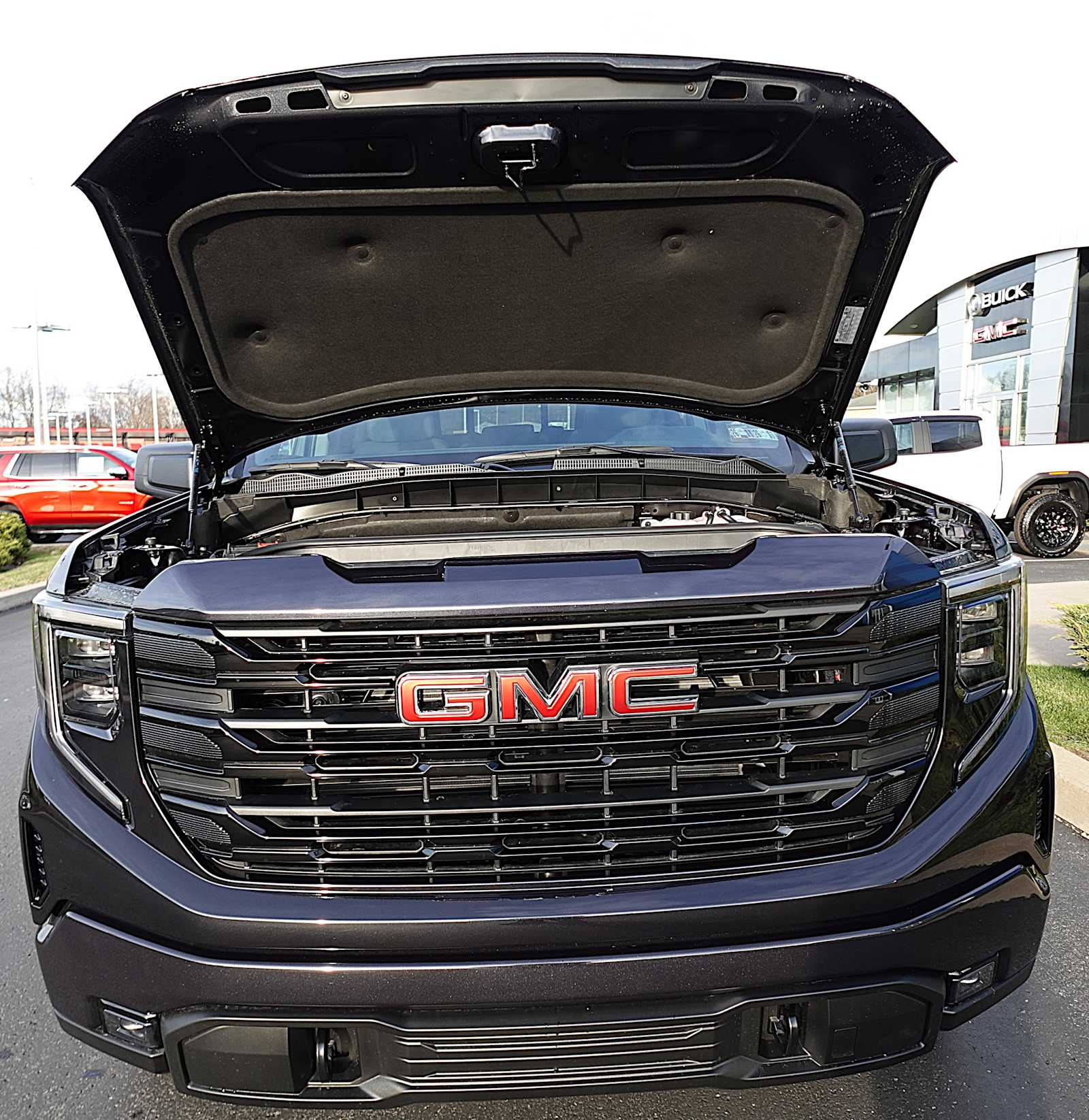 2026 GMC Sierra 1500 Elevation - Photo 34
