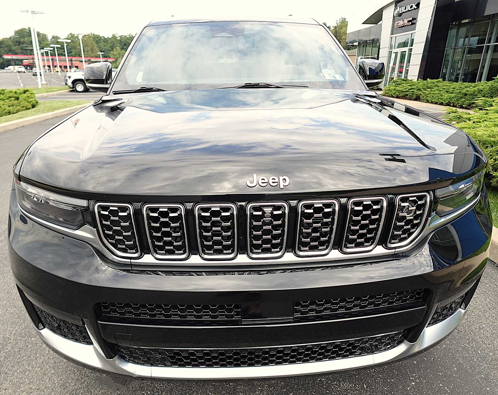 2023 Jeep Grand Cherokee L Summit - Photo 8