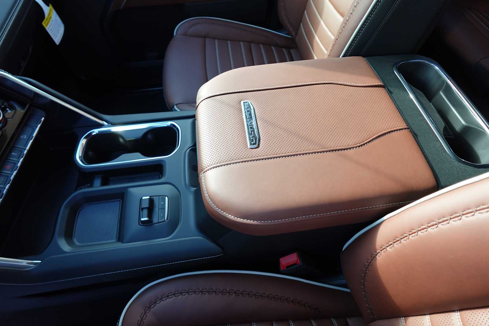 2026 GMC Sierra 2500HD Denali Ultimate - Photo 29