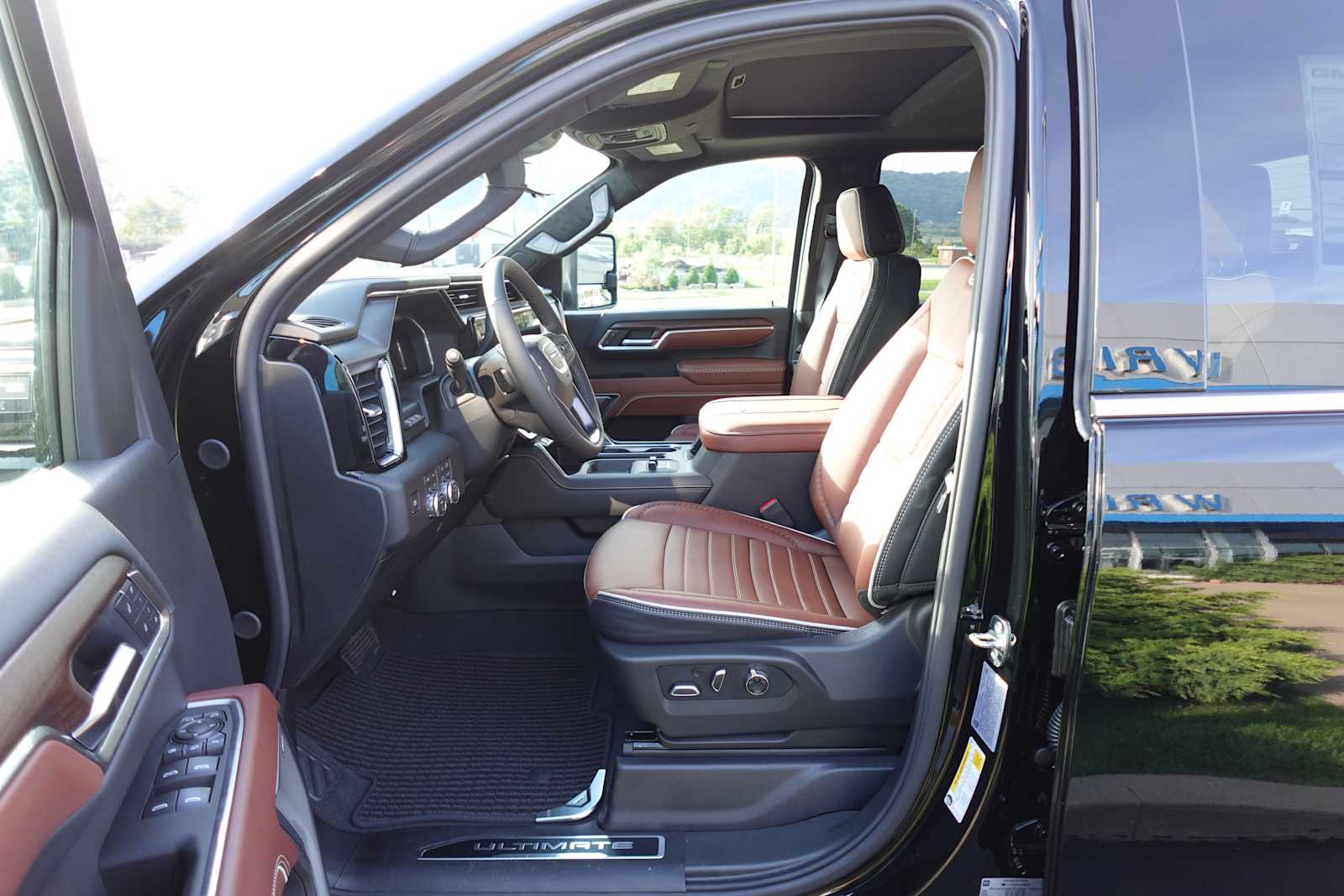 2026 GMC Sierra 2500HD Denali Ultimate - Photo 17