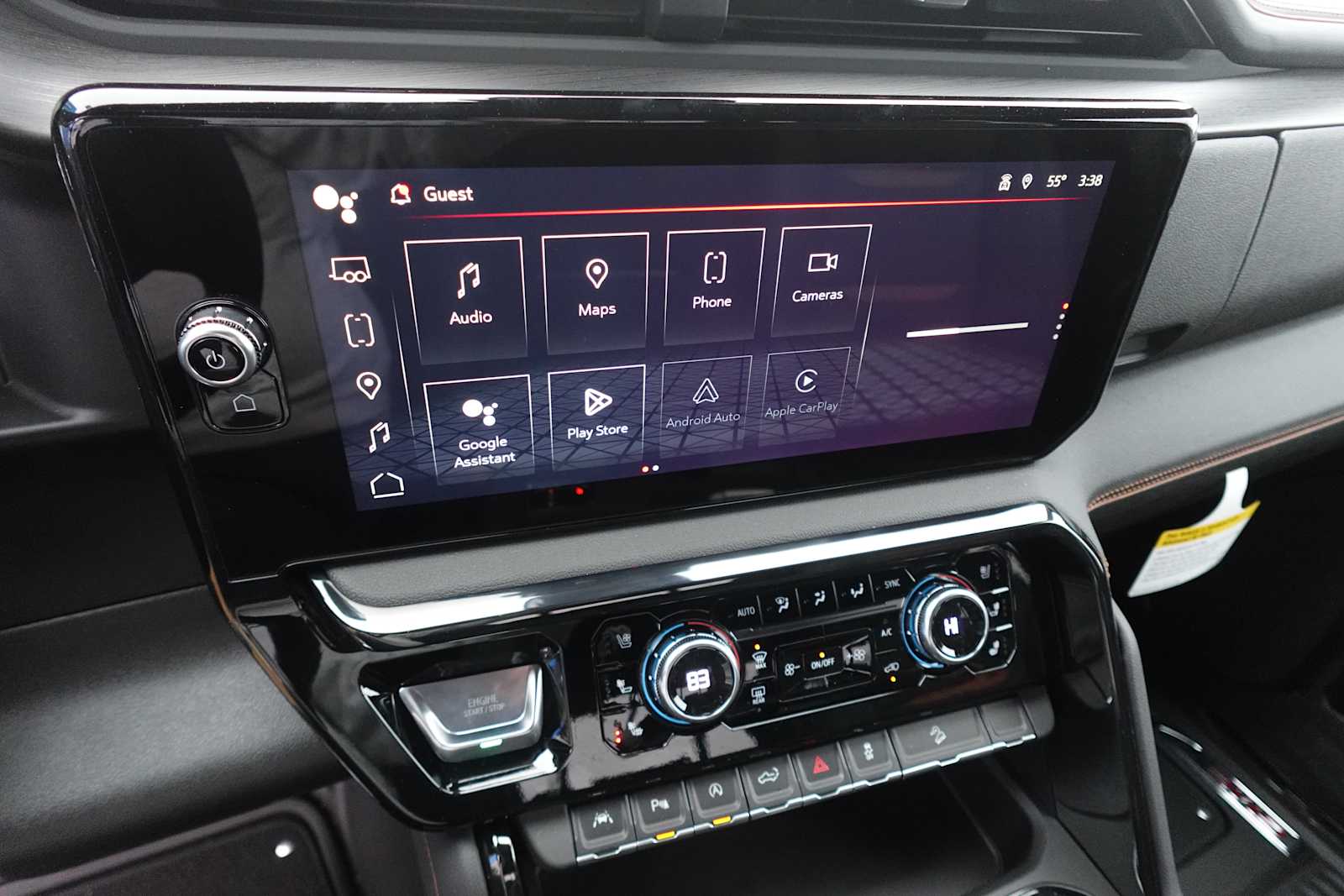 2026 GMC Sierra 1500 AT4 - Photo 21