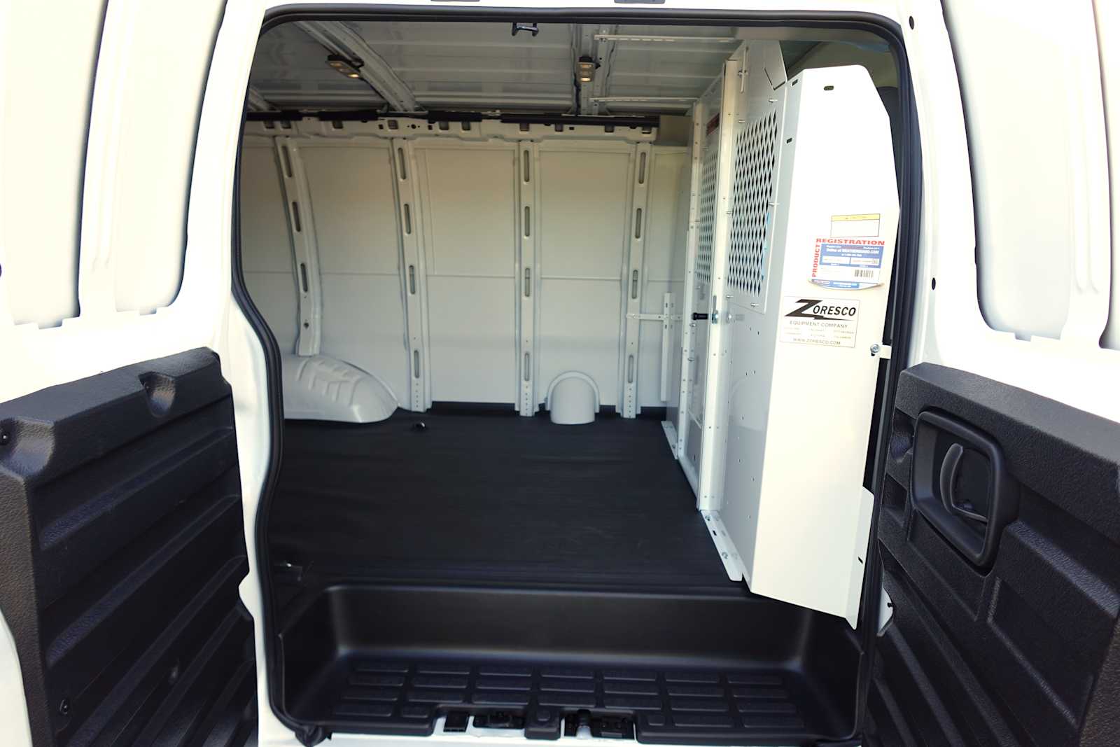 2026 GMC Savana Cargo Work Van - Photo 27