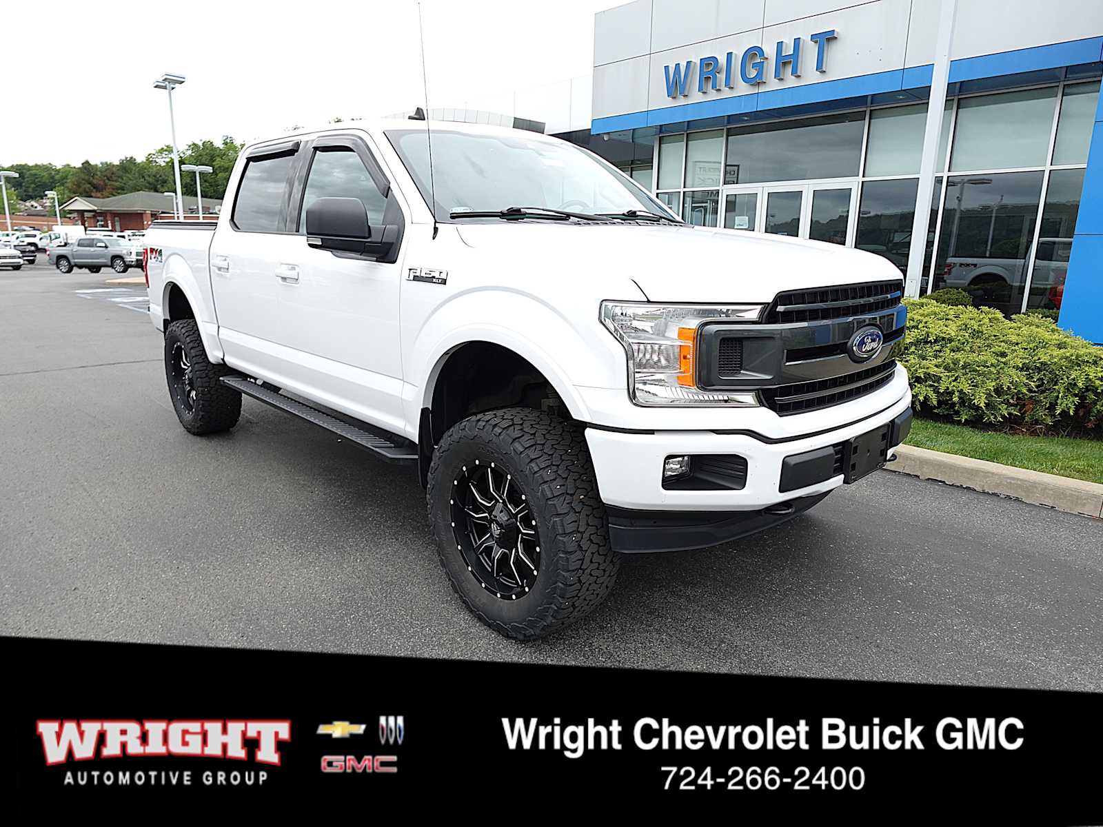 2020 Ford F-150 XLT 4x4 SuperCrew 5-1/2 Box's photo