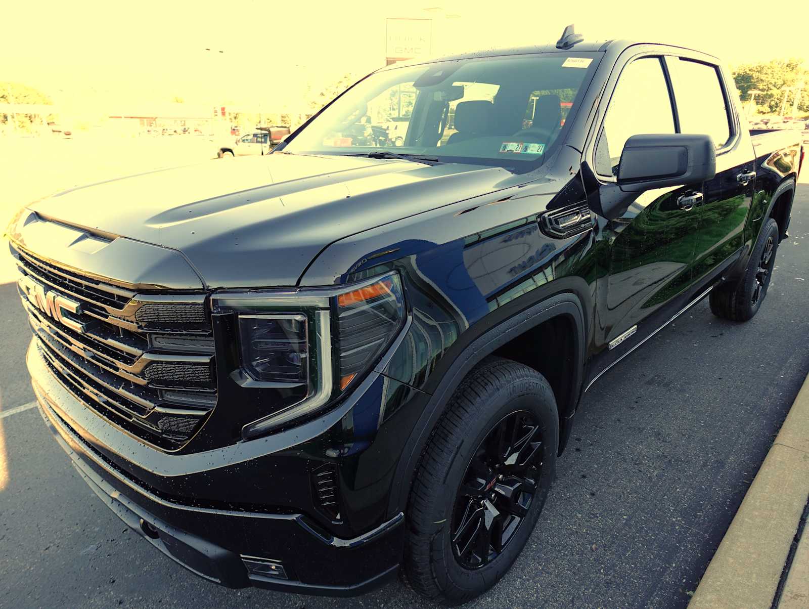 2026 GMC Sierra 1500 Elevation - Photo 8