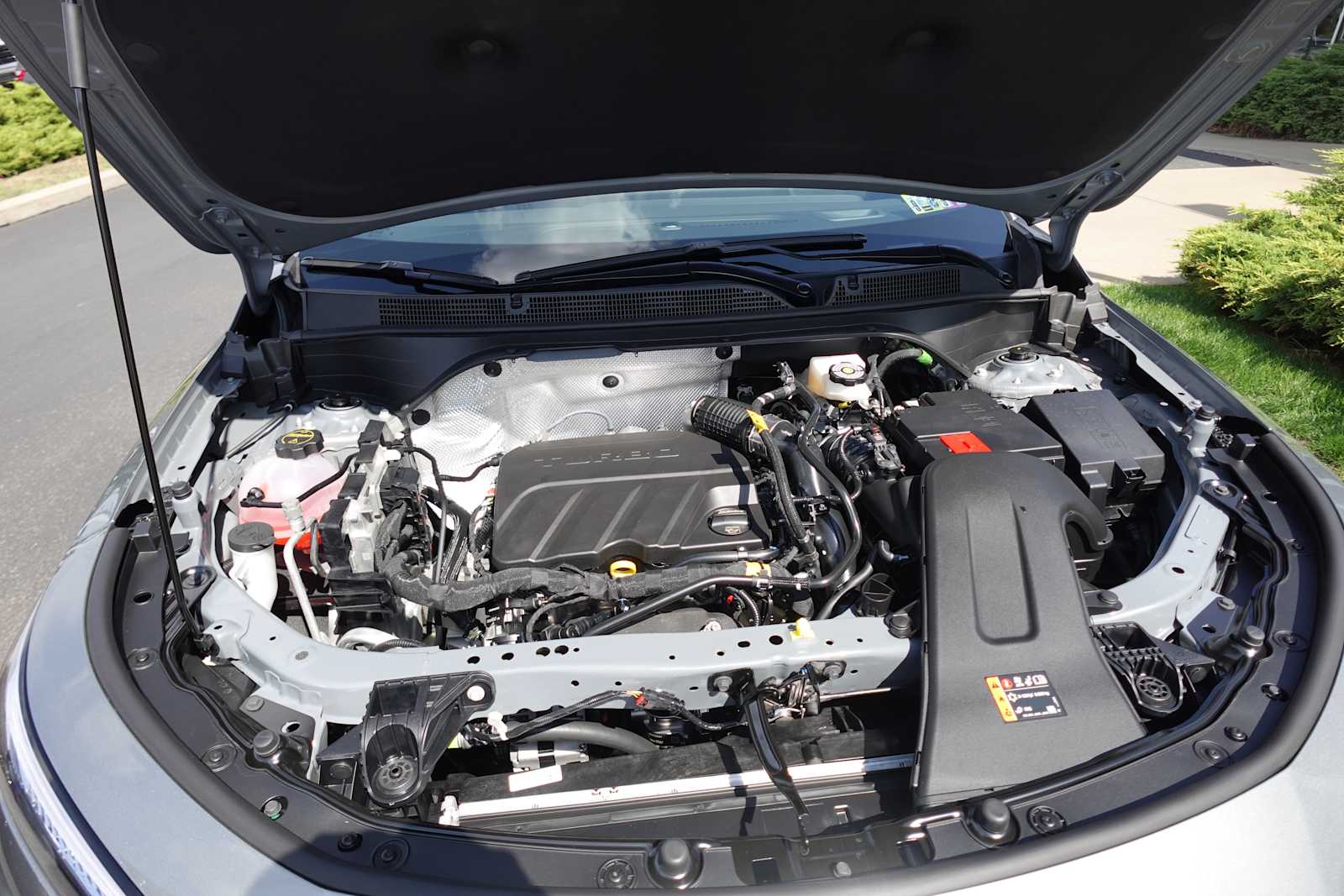 2026 Buick Envista Sport Touring - Photo 32
