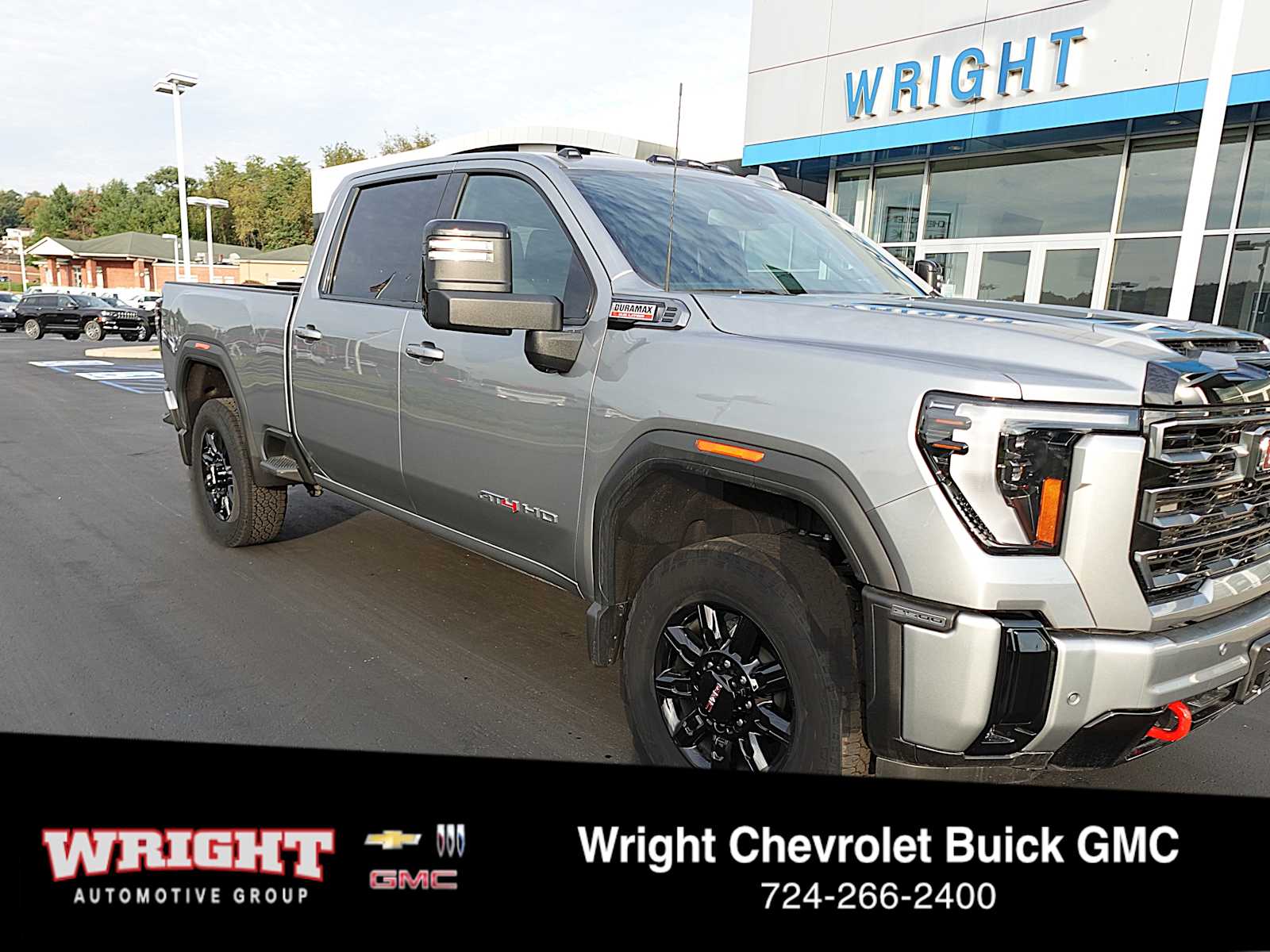 2026 GMC Sierra 2500HD