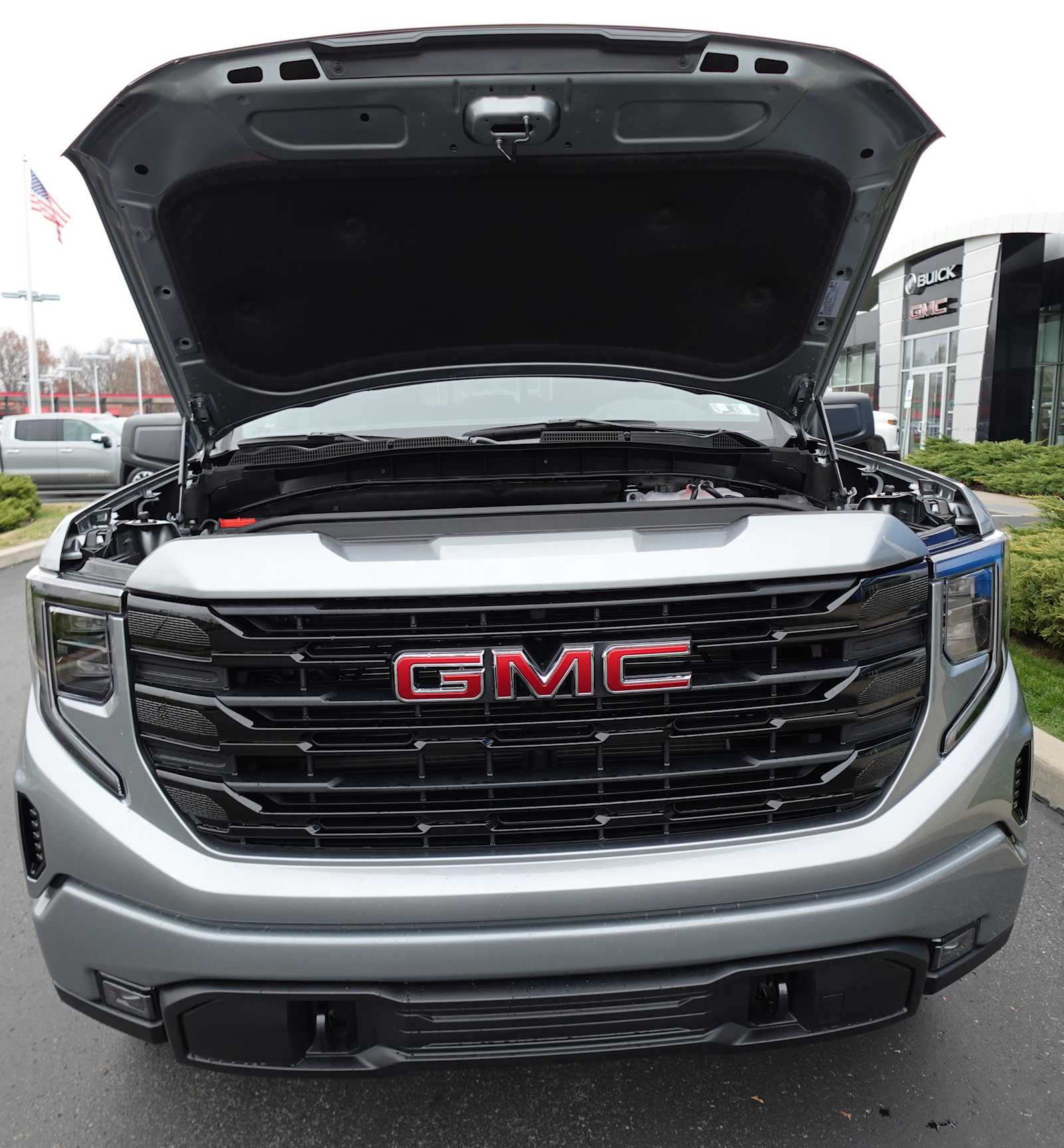 2026 GMC Sierra 1500 Elevation - Photo 32