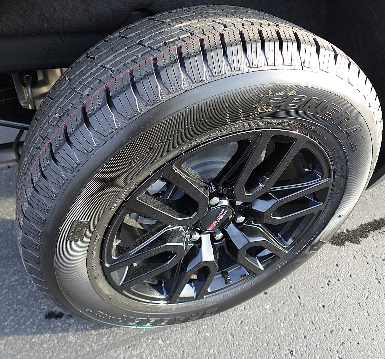 2026 GMC Sierra 1500 Elevation - Photo 32