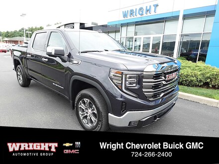 2026 GMC Sierra 1500 SLT Truck