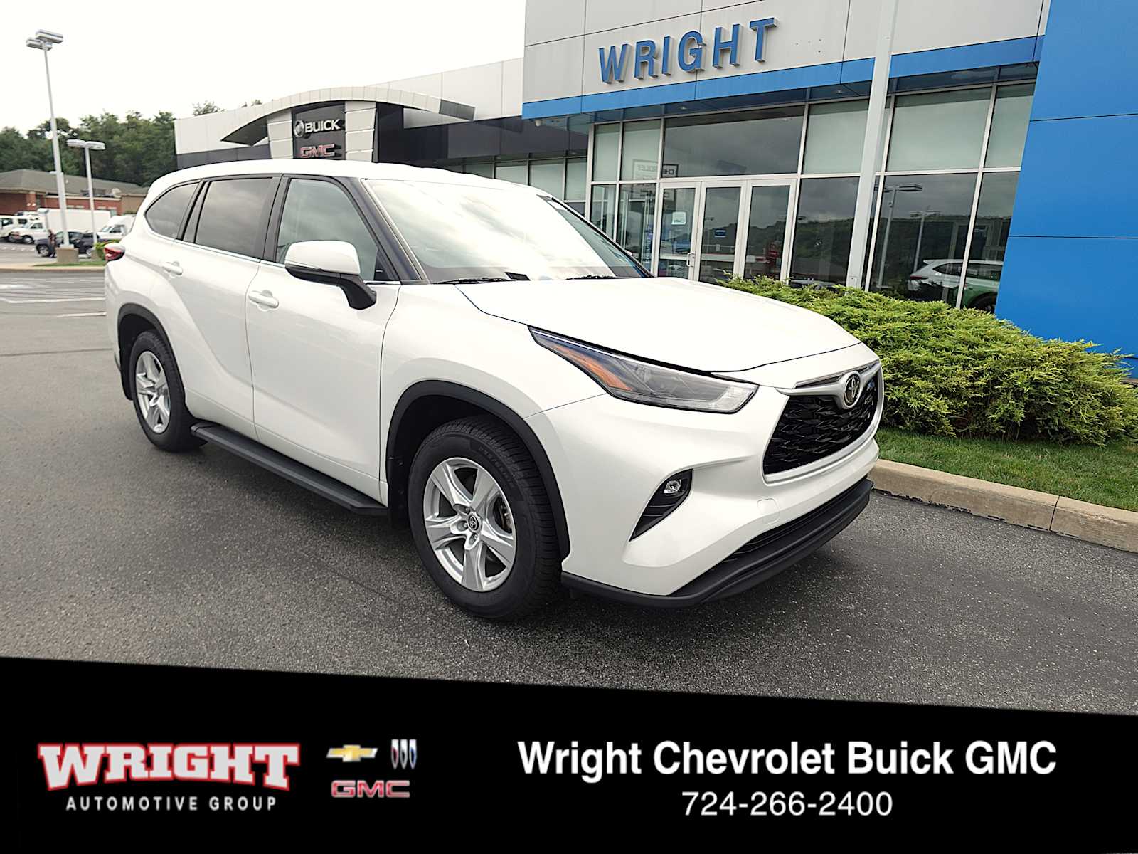 2023 Toyota Highlander