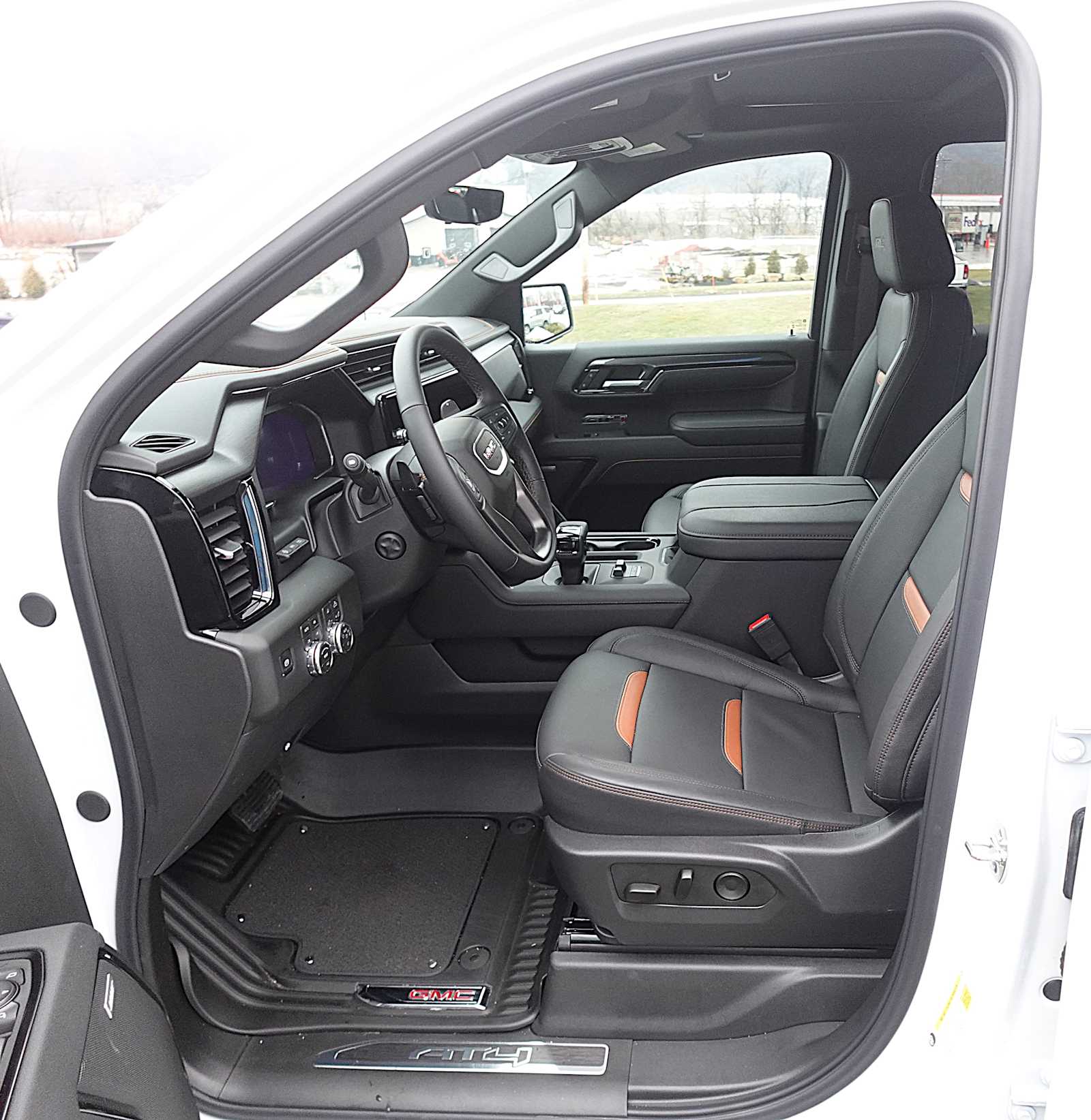 2026 GMC Sierra 1500 AT4 - Photo 13