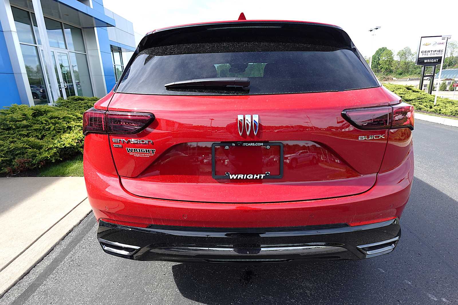 2026 Buick Envision Sport Touring - Photo 4
