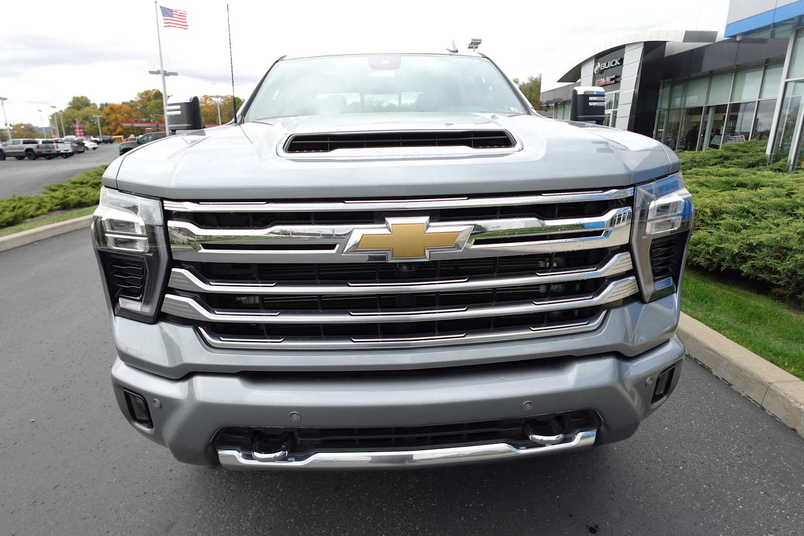 2024 Chevrolet Silverado 2500HD High Country - Photo 10