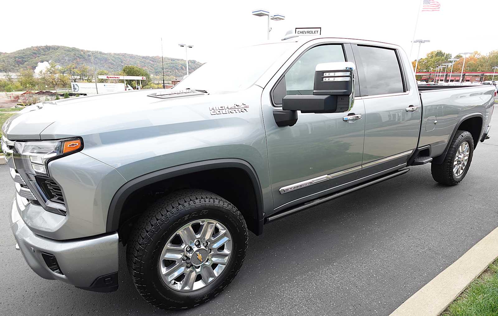 2024 Chevrolet Silverado 2500HD High Country - Photo 8