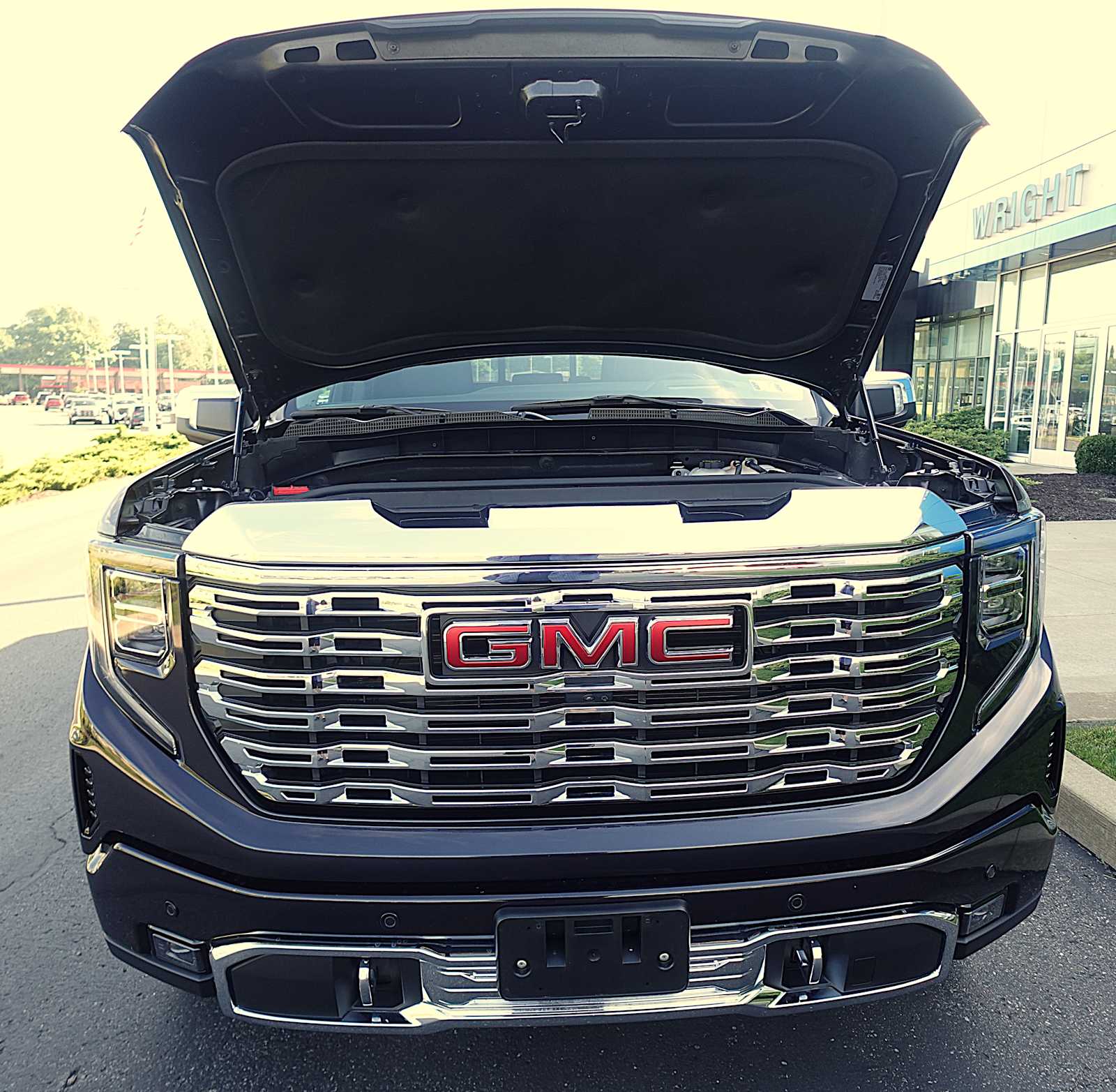 2024 GMC Sierra 1500 Denali Denali - Photo 33