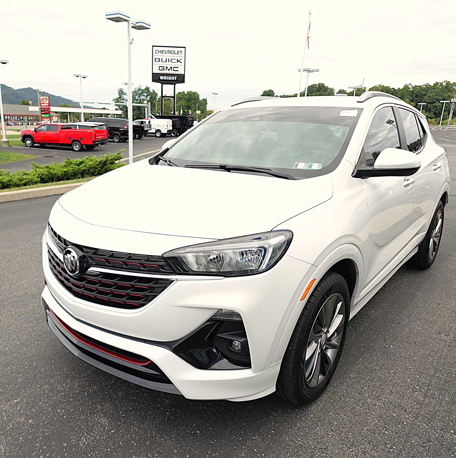 2021 Buick Encore GX Select - Photo 7