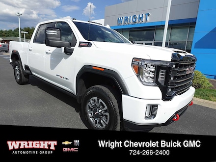 2023 GMC Sierra 2500 HD AT4 Truck