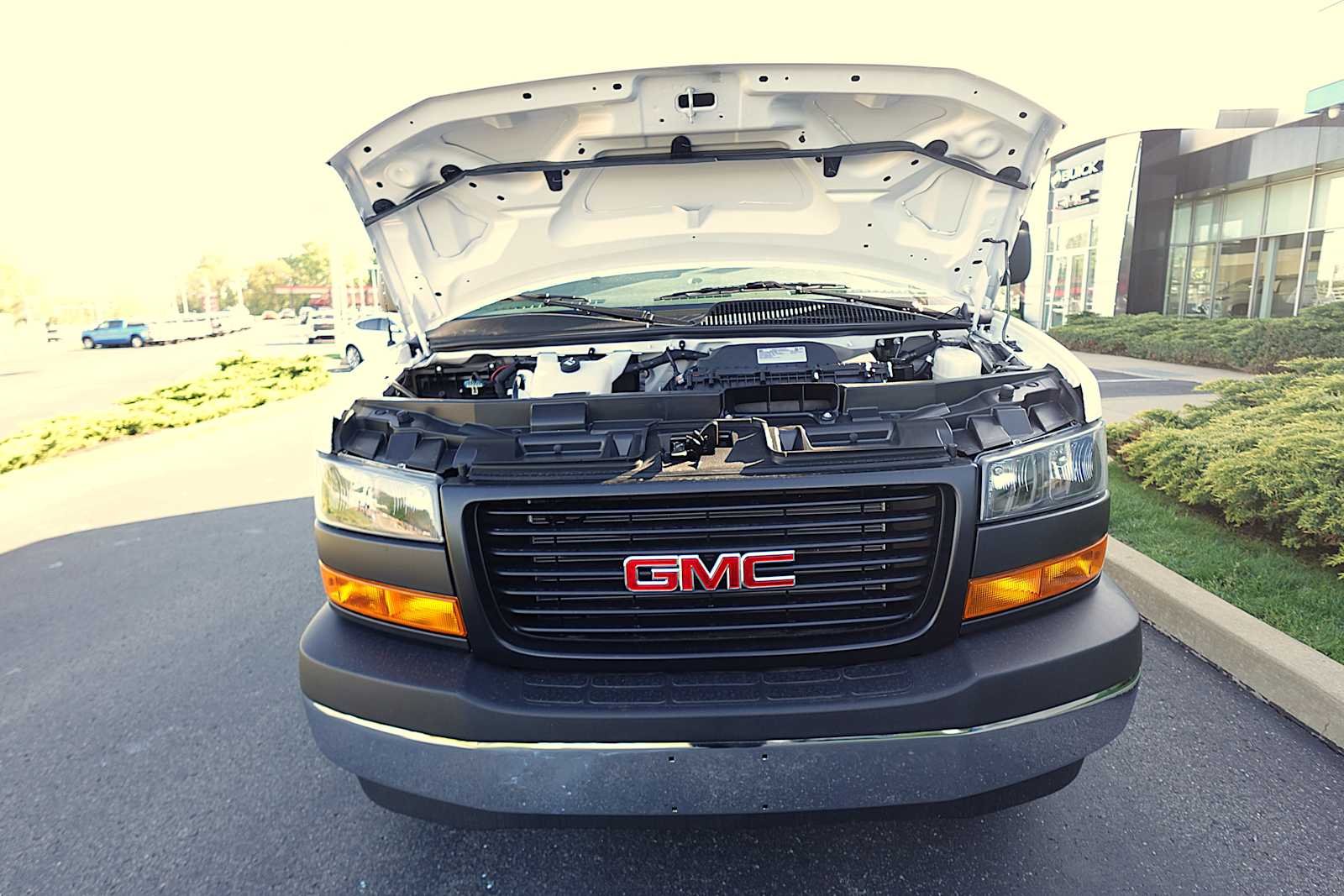 2026 GMC Savana Cargo Work Van - Photo 24