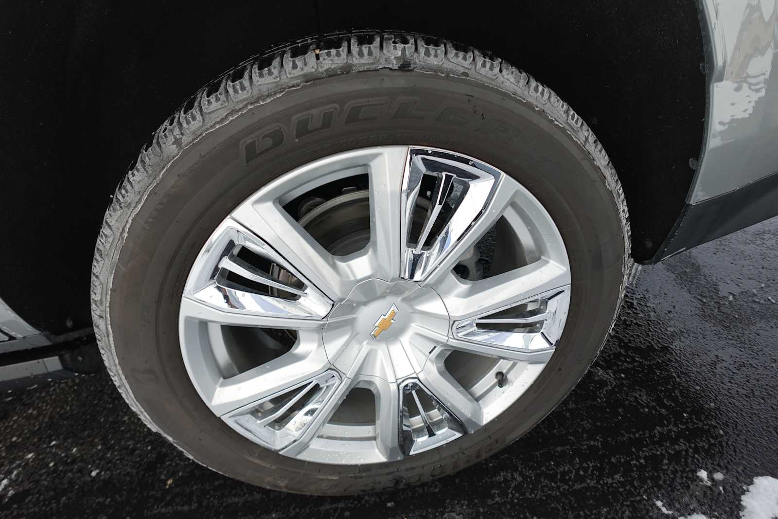 2023 Chevrolet Tahoe High Country - Photo 35