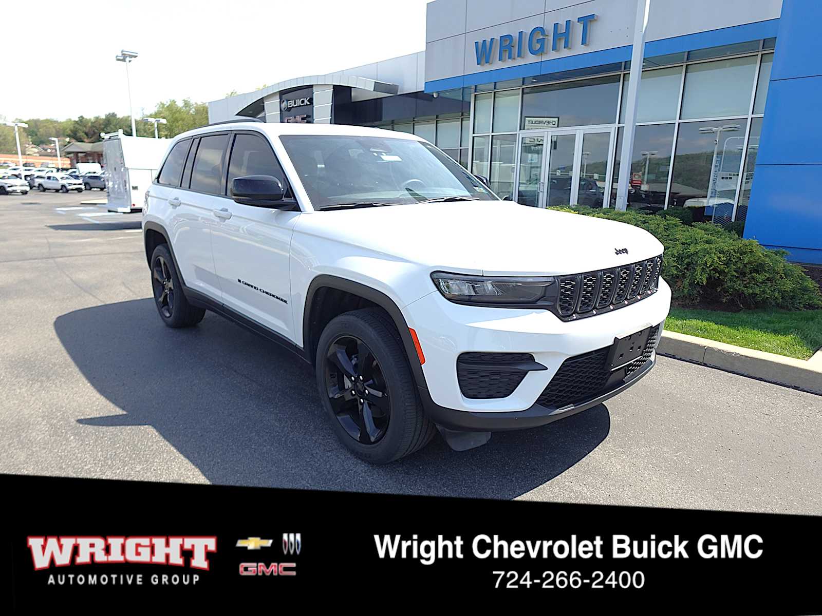 2023 Jeep Grand Cherokee Altitude X 4x4's photo