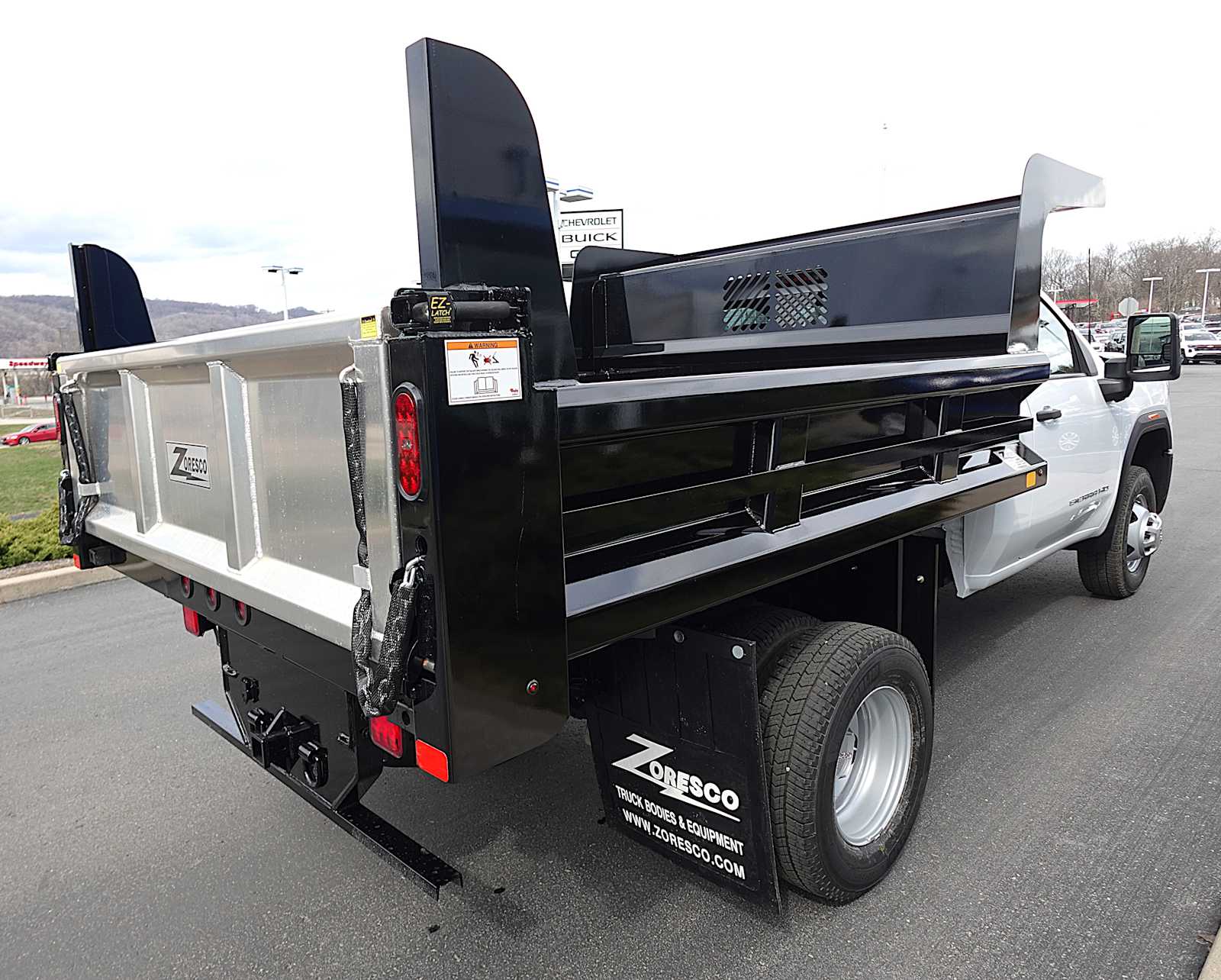 2026 GMC Sierra 3500 Chassis Cab Pro - Photo 7