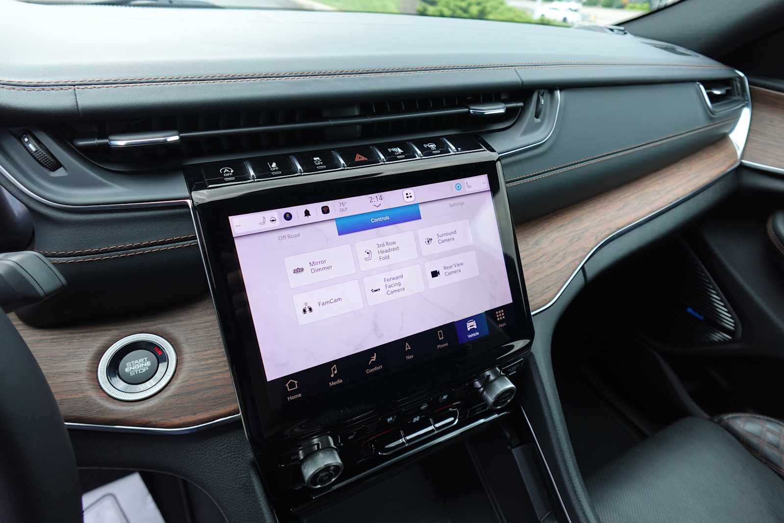2023 Jeep Grand Cherokee L Summit - Photo 19