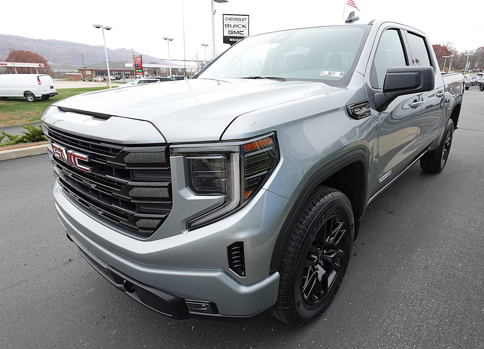 2026 GMC Sierra 1500 Elevation - Photo 8