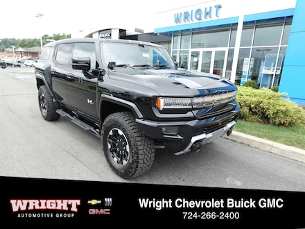 2024 GMC HUMMER EV SUV 2X SUV