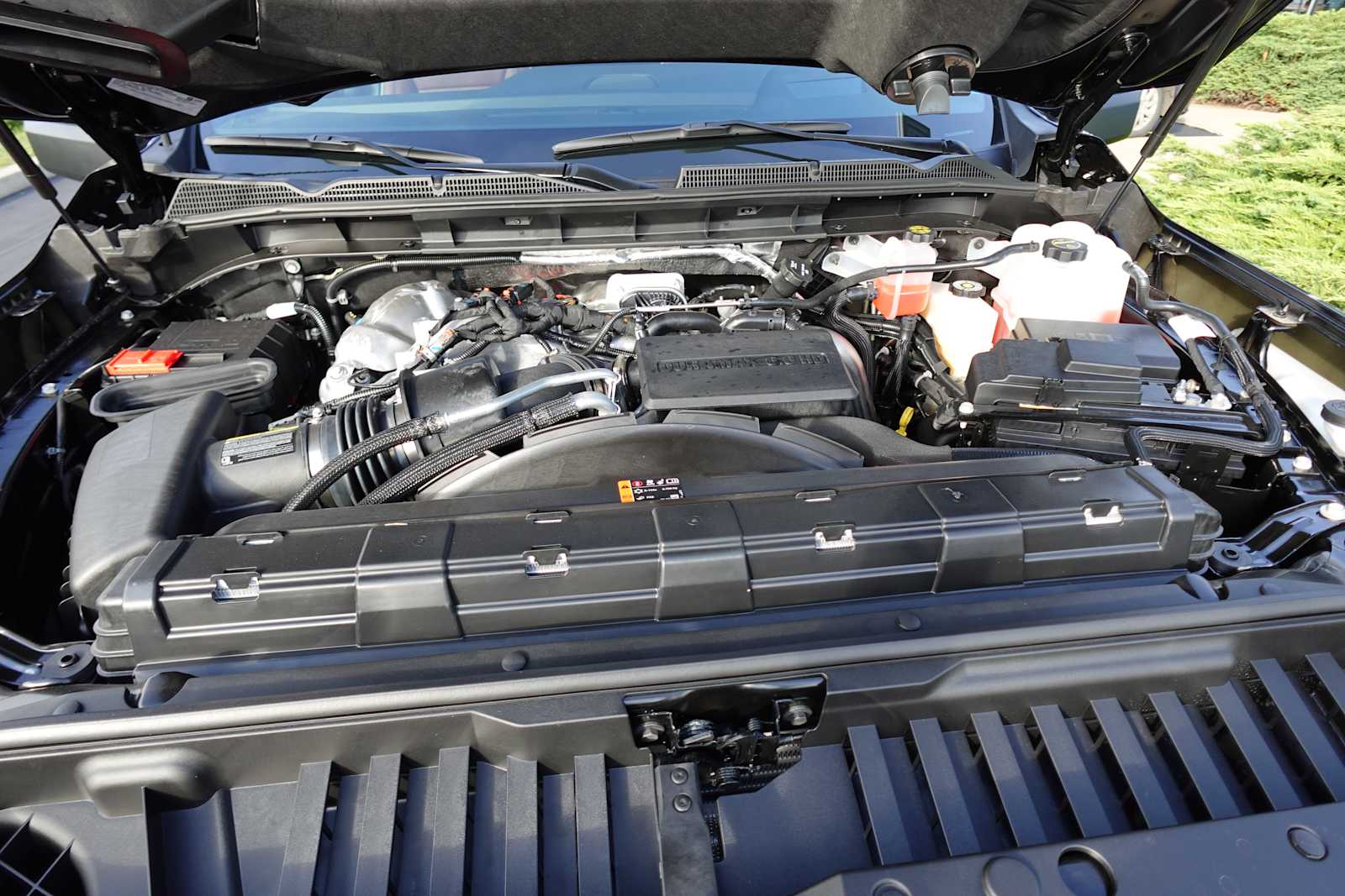 2026 GMC Sierra 2500HD Denali Ultimate - Photo 40