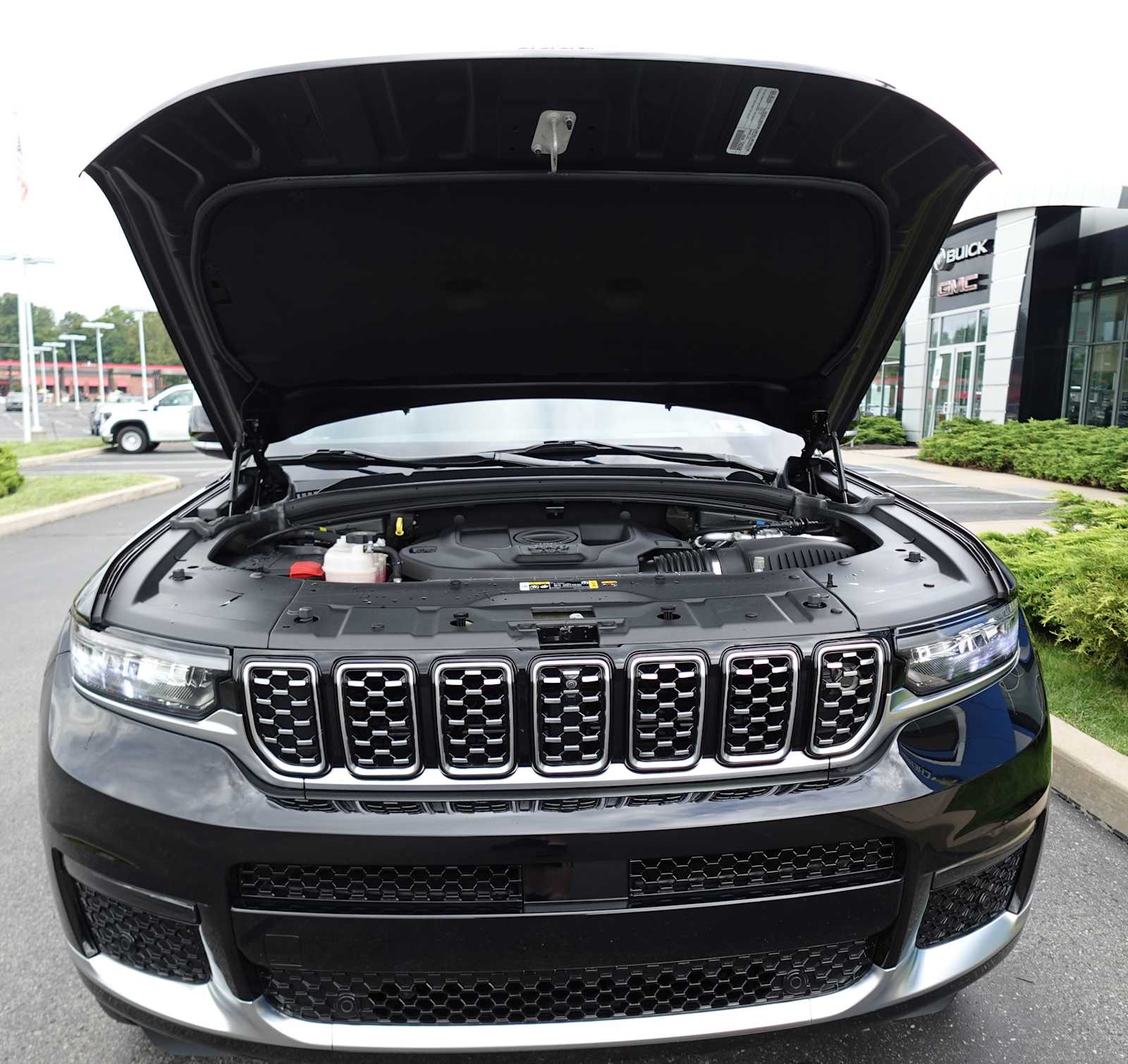 2023 Jeep Grand Cherokee L Summit - Photo 39