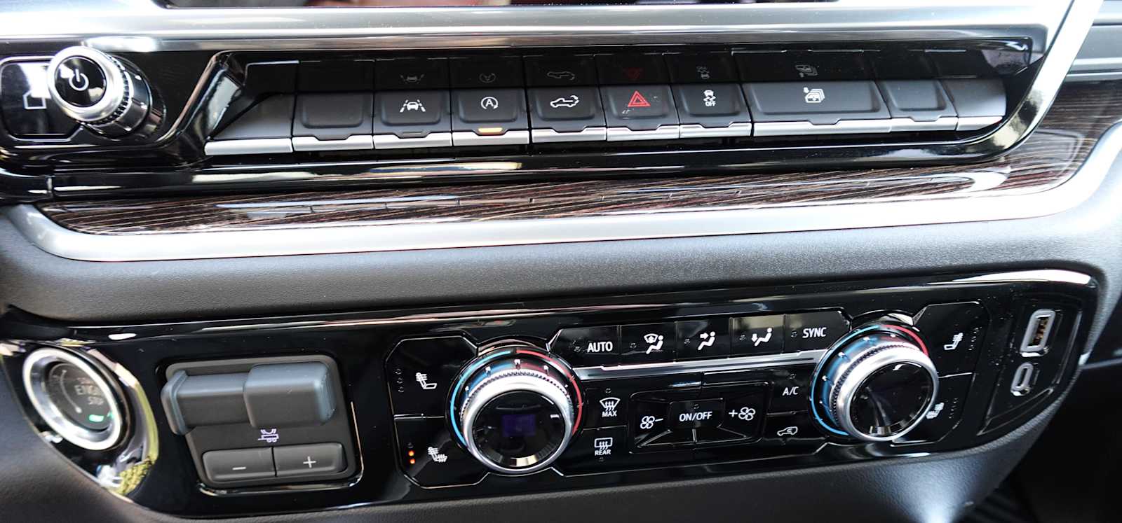 2026 GMC Sierra 1500 Elevation - Photo 23
