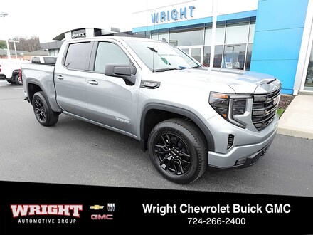 2026 GMC Sierra 1500 Elevation Truck