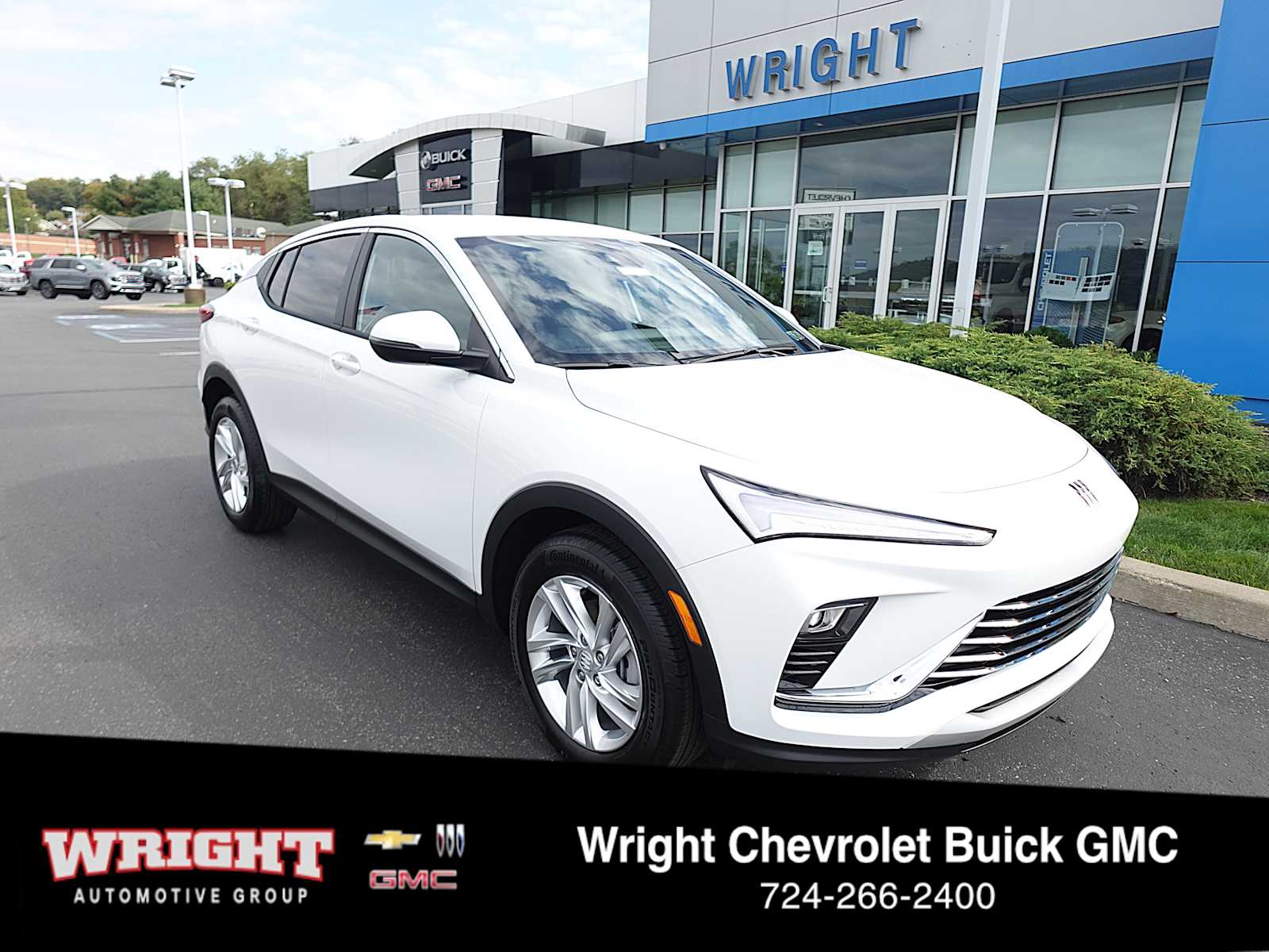 2026 Buick Envista Preferred